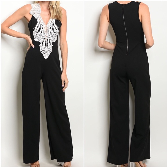 Pants - Stunning Jumpsuit @LAST ONE